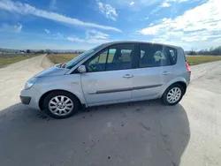 Silber Gebraucht 2004 Renault Scénic II Van / Kleinbus | 1.500 € (Fairer Preis)