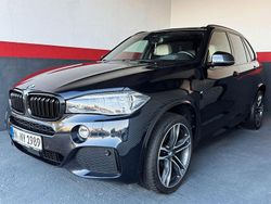 Schwarz Gebraucht 2016 BMW X5 M Performance SUV | 39.990 € (Teuer)