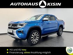 Blau Gebraucht 2024 VW Amarok Aventura Abholung | 53.899 € (Teuer)
