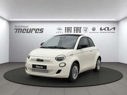 Colore esterno (arktis weiß) Gebraucht 2025 Fiat 500e Red Cabrio | 29.450 € (Fairer Preis)