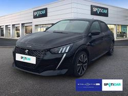 Schwarz Gebraucht 2023 Peugeot 208 GTi Kleinwagen | 21.990 € (Etwas zu teuer)