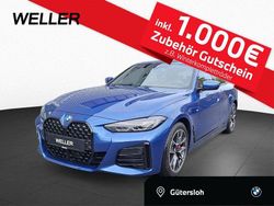 Blau Gebraucht 2024 BMW 430 M Sport Coupé | 48.390 € (Superpreis)