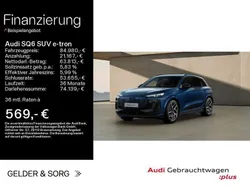 Audi SQ6 e-tron