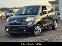 Schwarz Gebraucht 2016 Fiat 500L Living Van / Kleinbus | 6.450 € (Guter Preis)