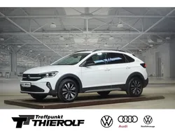 Weiß Neu 2025 VW Taigo Goal SUV | 31.980 € (Teuer)