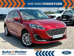 Rot Gebraucht 2022 Ford Kuga Vignale SUV | 29.990 € (Teuer)