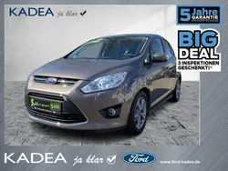 Brisbane braun (met.) Gebraucht 2014 Ford C-MAX Van / Kleinbus | 7.980 € (Fairer Preis)