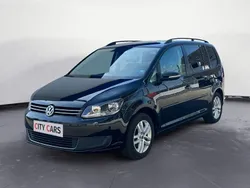 Schwarz Gebraucht 2014 VW Touran Comfortline Van / Kleinbus | 6.990 € (Guter Preis)
