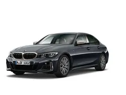 Grau Gebraucht 2022 BMW M340 M Sport Limousine | 44.860 € (Superpreis)