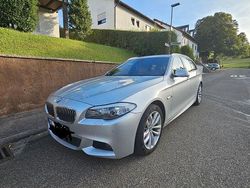 Silber Gebraucht 2012 BMW 530 M Sport Kombi | 15.700 €