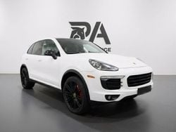 Weiß Gebraucht 2016 Porsche Cayenne SUV | 26.900 € (Superpreis)