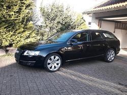 Schwarz Gebraucht 2008 Audi A6 S-Line Kombi | 4.700 € (Fairer Preis)