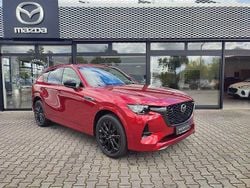 Rot Neu 2025 Mazda CX-60 Homura-Line SUV | 54.900 € (Guter Preis)