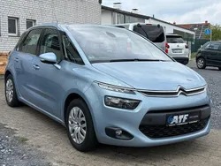 Blau Gebraucht 2013 Citroën C4 SpaceTourer Van / Kleinbus | 4.700 €