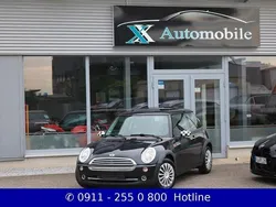 Schwarz Gebraucht 2005 Mini ONE Kleinwagen | 1.299 € (Superpreis)
