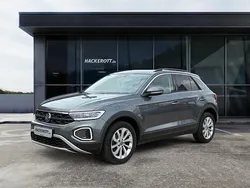 Grau Gebraucht 2022 VW T-Roc Life SUV | 19.980 € (Fairer Preis)