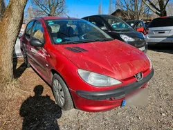 Gebraucht 2000 Peugeot 206 Kleinwagen | 400 € (Guter Preis)