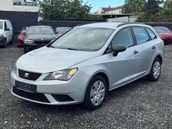 Silber Gebraucht 2016 Seat Ibiza ST Reference Kombi | 6.500 € (Fairer Preis)