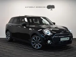 Midnight black metallic Gebraucht 2021 Mini Cooper SD Clubman Kombi | 25.999 € (Fairer Preis)