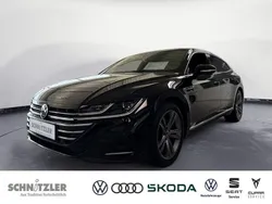 Schwarz Gebraucht 2022 VW Arteon R-line Limousine | 28.950 € (Fairer Preis)