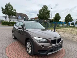 Sparkling bronze Gebraucht 2012 BMW X1 SUV | 4.950 € (Superpreis)