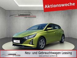 Gelb Neu 2025 Hyundai i20 Comfort Limousine | 16.420 € (Superpreis)