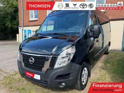 Black (m) Gebraucht 2022 Nissan NV400 Comfort Van | 22.134 €