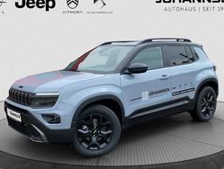 Grau Neu 2025 Jeep Avenger Overland SUV | 33.190 € (Fairer Preis)