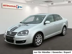 Silber Gebraucht 2006 VW Jetta Sportline Limousine | 2.799 € (Guter Preis)