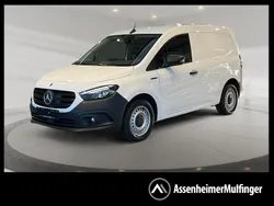 Arktikweiss Gebraucht 2024 Mercedes eCitan | 19.016 €