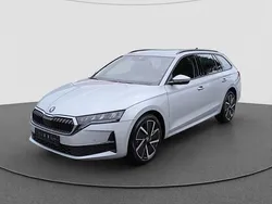 Brilliantsilber Neu 2025 Skoda Octavia Selection Kombi | 34.541 € (Fairer Preis)