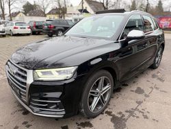 Schwarz Gebraucht 2018 Audi SQ5 Sport SUV | 26.900 € (Guter Preis)