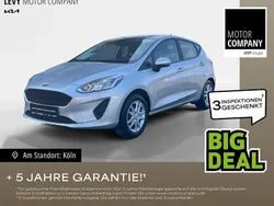 Silber Gebraucht 2021 Ford Fiesta Cool & Connect Kleinwagen | 12.498 € (Guter Preis)