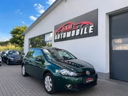 VW Golf VI