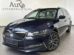 Lavablau Gebraucht 2019 Skoda Superb LAURIN & KLEMENT Kombi | 20.449 € (Guter Preis)