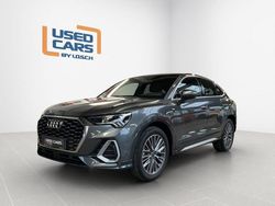 Grau Gebraucht 2025 Audi Q3 S-Line SUV | 43.990 € (Fairer Preis)