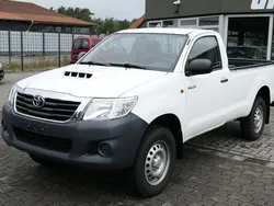 Weiß Gebraucht 2014 Toyota HiLux Abholung | 19.990 € (Fairer Preis)