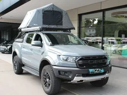 Mystikgrau Gebraucht 2021 Ford Ranger Raptor Abholung | 45.900 € (Etwas zu teuer)