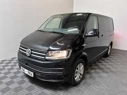 Schwarz Gebraucht 2017 VW T6 Comfortline Van | 32.490 € (Fairer Preis)