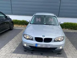 Silber Gebraucht 2006 BMW 116 Kleinwagen | 3.500 €