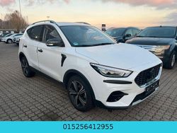 Weiß Gebraucht 2023 MG ZS Comfort SUV | 11.600 € (Superpreis)