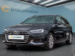 Schwarz Gebraucht 2020 Audi A4 Kombi | 23.499 € (Fairer Preis)