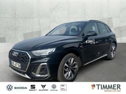 Schwarz Gebraucht 2023 Audi Q5 S-Line SUV | 40.895 € (Guter Preis)