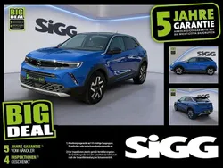 Perl blau/voltaik blau Gebraucht 2021 Opel Mokka-e Elegance SUV | 16.580 € (Guter Preis)