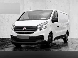 Weiss Gebraucht 2020 Fiat Talento Basis Van | 21.549 € (Fairer Preis)