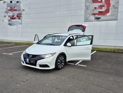 Weiß Gebraucht 2015 Honda Civic Comfort Kombi | 6.000 € (Fairer Preis)