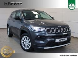 Grau Gebraucht 2024 Jeep Compass SUV | 24.990 € (Superpreis)