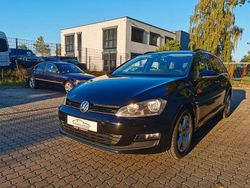 Schwarz Gebraucht 2013 VW Golf VII Comfortline Kombi | 5.980 € (Guter Preis)