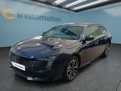 Blau Gebraucht 2024 Peugeot 508 Kombi | 26.399 € (Fairer Preis)