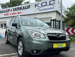 Grau Gebraucht 2015 Subaru Forester Active SUV | 8.900 € (Guter Preis)